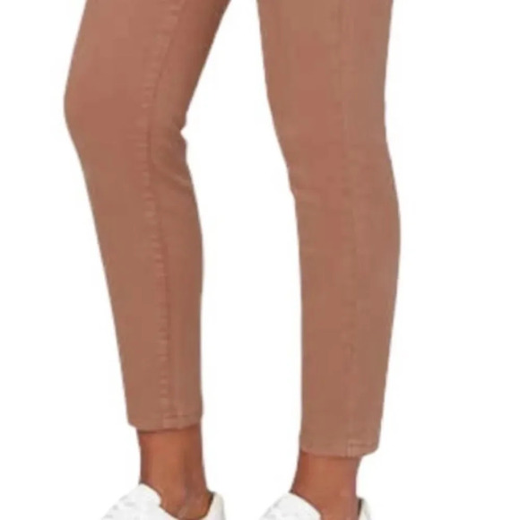 Buffalo Ladies' Tencel Blend High Rise Pant - Picture 3 of 6